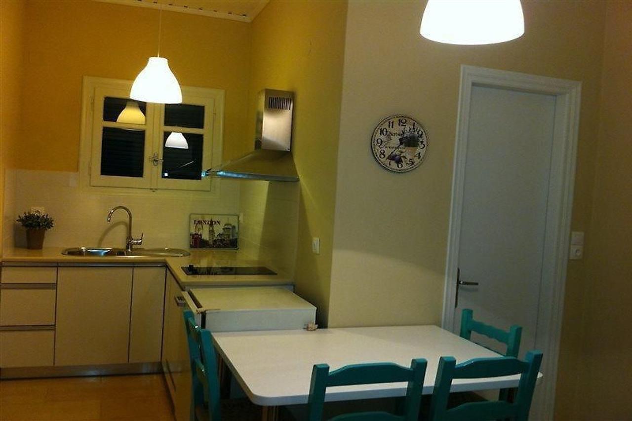 Teressa Apartments ダシア エクステリア 写真