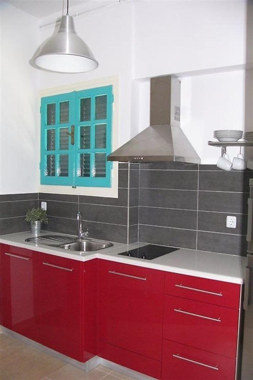 Teressa Apartments ダシア エクステリア 写真